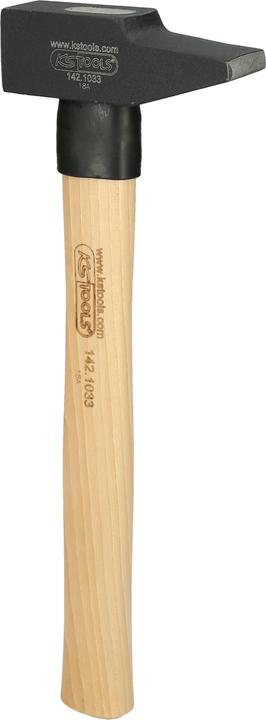 Produktbild KS Tools Schlosserhammer, französische Form (560 g)