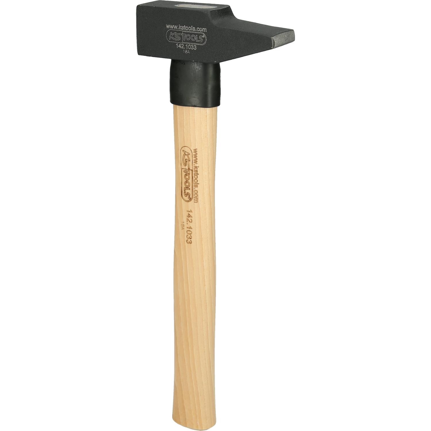 Thumbnail - KS Tools, Hammer, Schlosserhammer, französische Form (560 g)