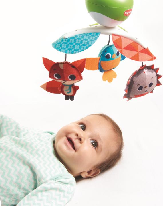 Image du produit Tiny Love Mobile à emporter - Meadow Days