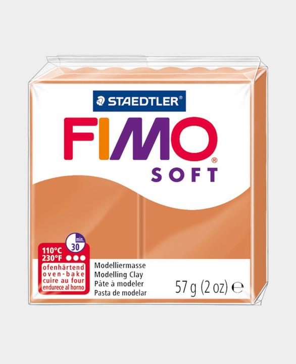 Actual product image Fimo SOFT - block 57 g