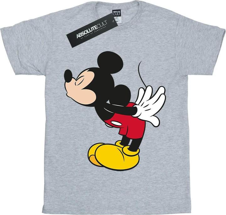 Produktbild Disney Mickey Mouse Split Kiss TShirt Jungen (140, 146)