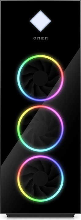 HP Gaming PC OMEN 45L GT22- 3758nz, Prozessorfamilie (64 GB, 2000 GB, GeForce RTX 5090)