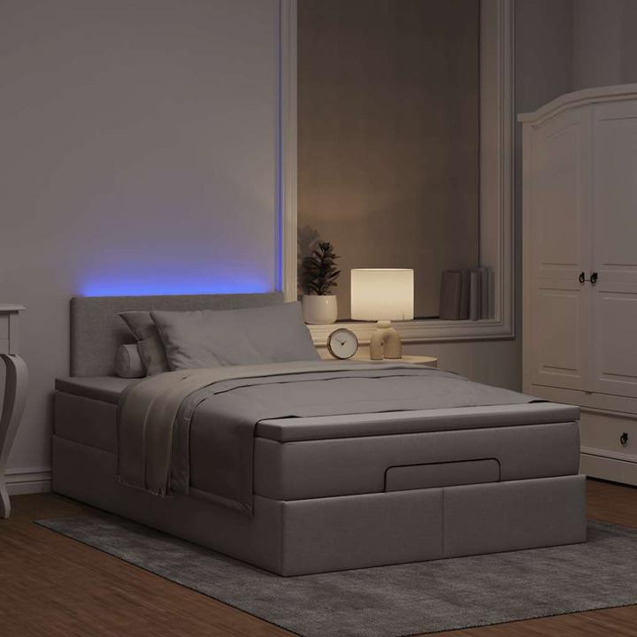Image du produit vidaXL Ottoman-Bett (120 x 200 cm)