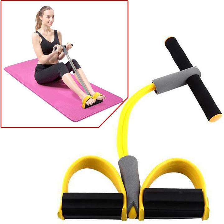 Actual product image Gym Universe Spring Exerciser Body Trimmer training device