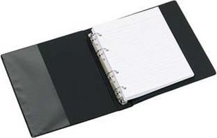 Actual product image Karton PP Cardboard P + P Notebook with replaceable insert, A5 (A5)