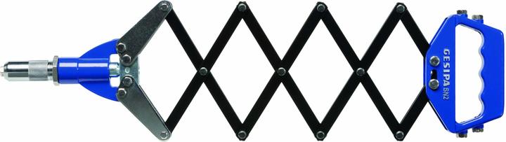 Actual product image Gesipa Scissor riveter SN 2 (105 mm)