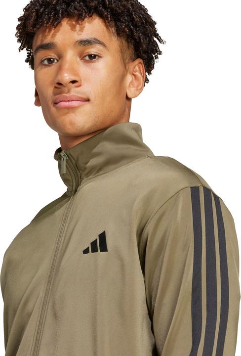 Produktbild Adidas Basic 3S Trainingsanzug (XL)