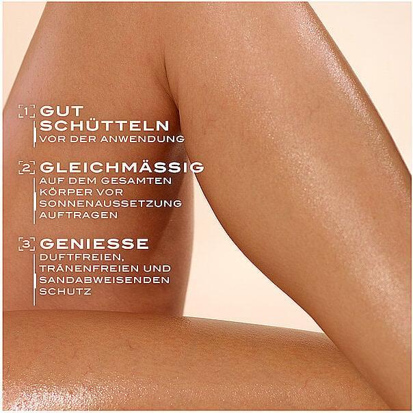 Produktbild Lancaster Sun Beauty Body Mist Sun Protection Factor 30 (Sonnenspray, SPF 30, 200 ml, 200 g)