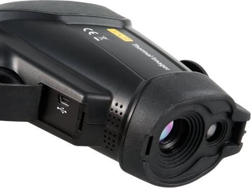 Actual product image PCE Instruments Thermal imaging camera