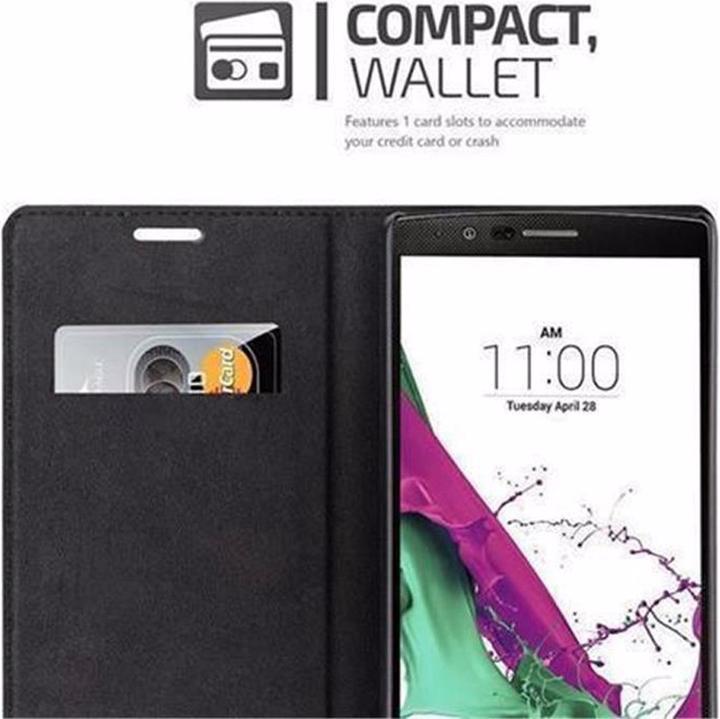 Image du produit Cadorabo Book Couverture magnétique invisible (Motorola Moto G4 Plus, Motorola Moto G4)