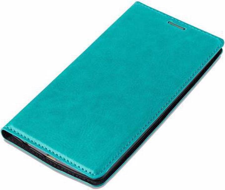 Image du produit Cadorabo Book Couverture magnétique invisible (Motorola Moto G4 Plus, Motorola Moto G4)