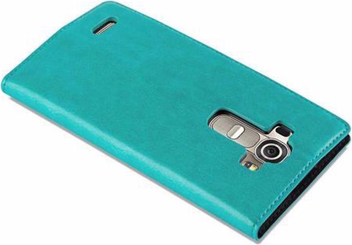 Image du produit Cadorabo Book Couverture magnétique invisible (Motorola Moto G4 Plus, Motorola Moto G4)