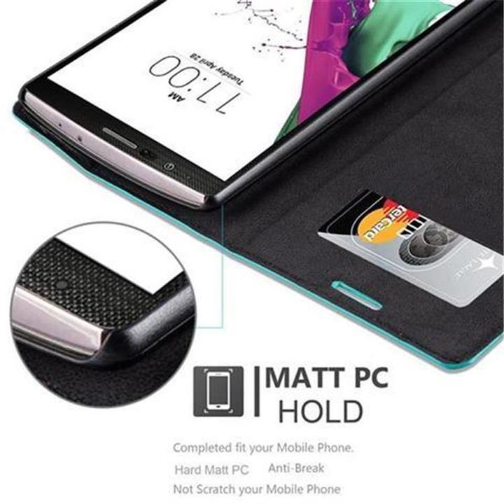 Image du produit Cadorabo Book Couverture magnétique invisible (Motorola Moto G4 Plus, Motorola Moto G4)