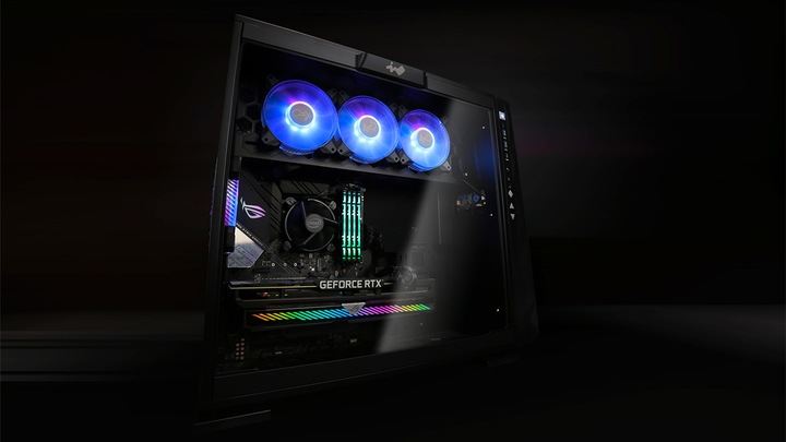 Produktbild In Win 309 Gaming Edition (ATX, mATX, Mini-ITX)