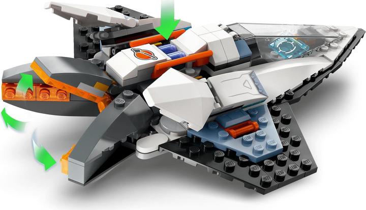 Image du produit LEGO Vaisseau spatial (60430, LEGO City)