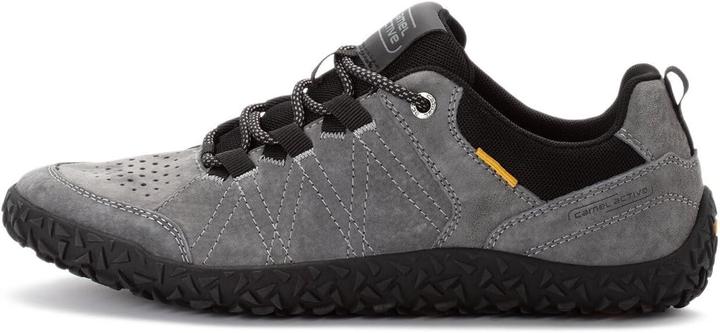 Produktbild Camel Active Sneaker pig nubuk GRAU/SCHWARZ (41)