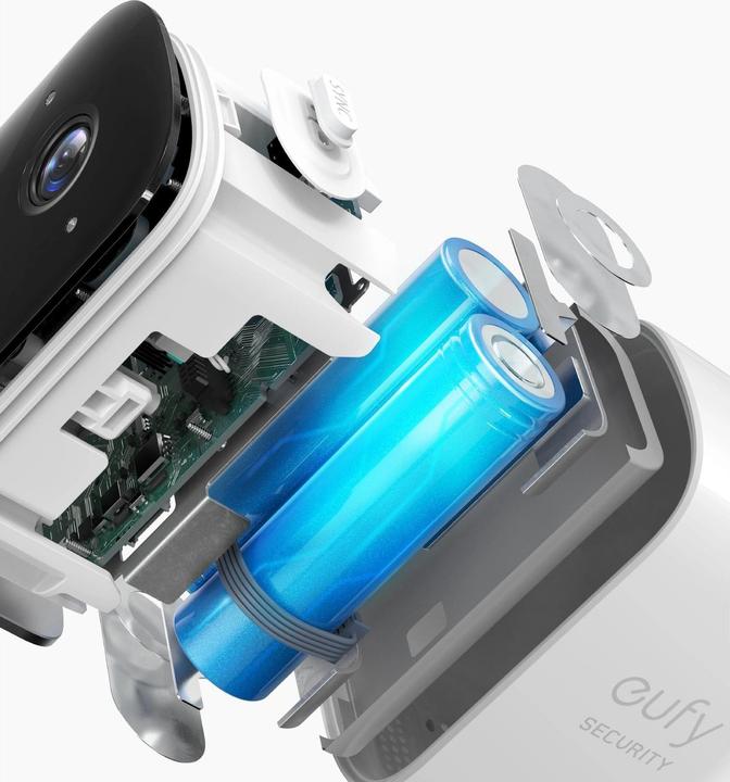 Image du produit eufy Kit EufyCam 2C 2+1 (1920 x 1080 Pixels)