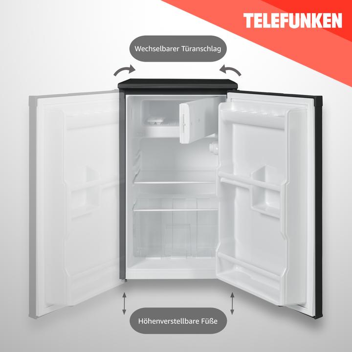 Actual product image Telefunken CF-32-152-B (81 l)