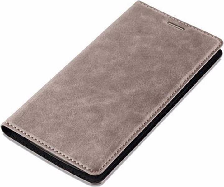 Productafbeelding Cadorabo Boek Onzichtbare Magneethoes (LG G3)