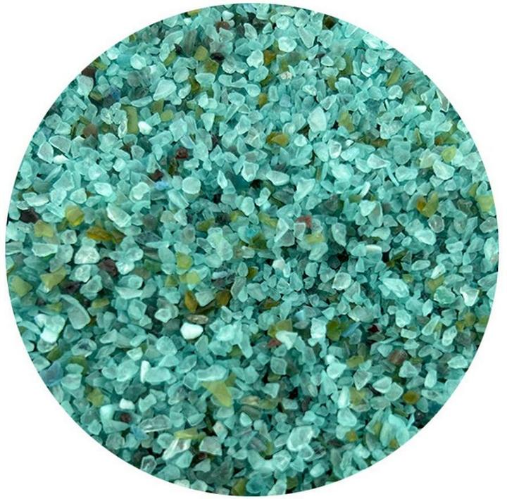 Image du produit Jesmonite Glass Roxx 150g. Turquoise