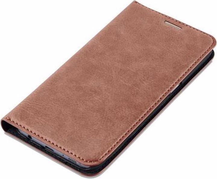 Actual product image Cadorabo Book Invisible Magnet Cover (Samsung Galaxy S7)