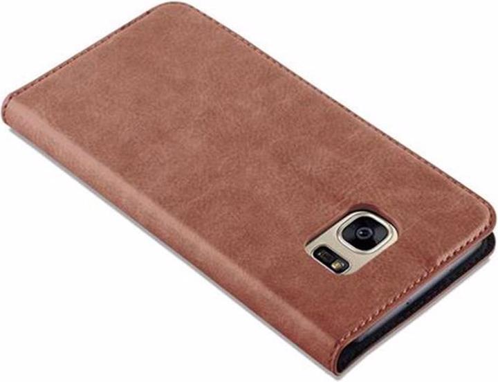 Image du produit Cadorabo Book Couverture magnétique invisible (Samsung Galaxy S7)