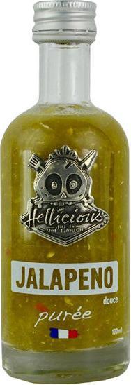 Actual product image Hellicious Jalapeno