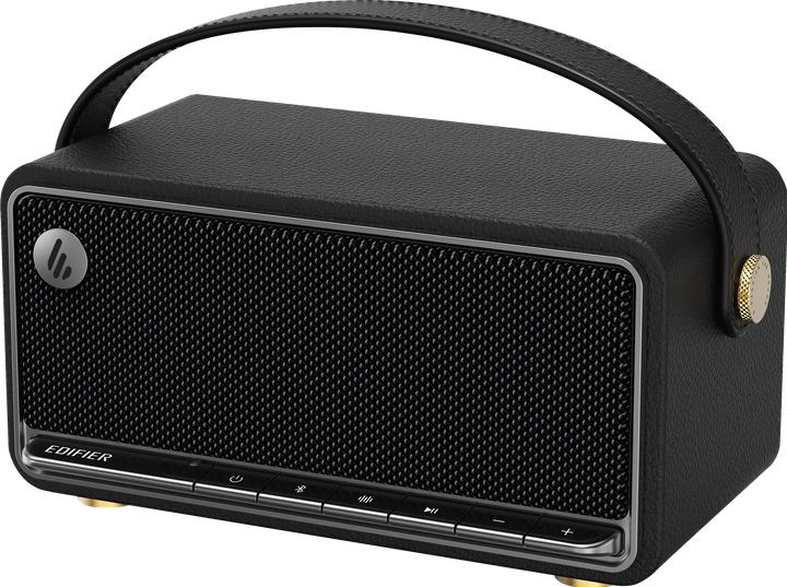 Produktbild Edifier MP330 Bluetooth Speaker - retro black
