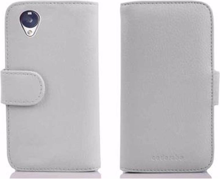 Actual product image Cadorabo Book with 3 card slots cover (LG Nexus 5)