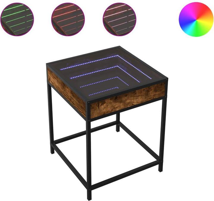 Chêne fumé, Chêne fumé