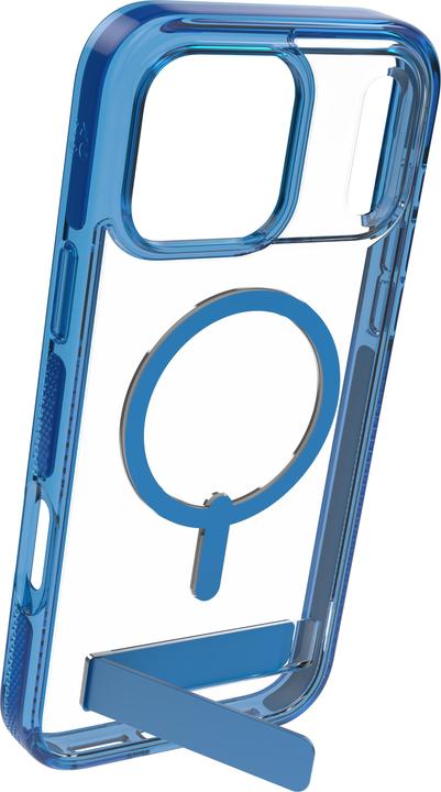 Produktbild Zagg Case f. Apple iPhone 17 Pro Max Santa Cruz Snap mit Kickstand tranquil blue (Apple iPhone 17 Pro Max)
