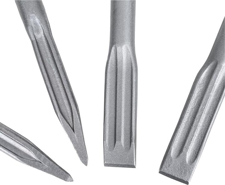 Actual product image Stier Chisel set SDS-max 4-piece 400 x 25 mm / 400 mm