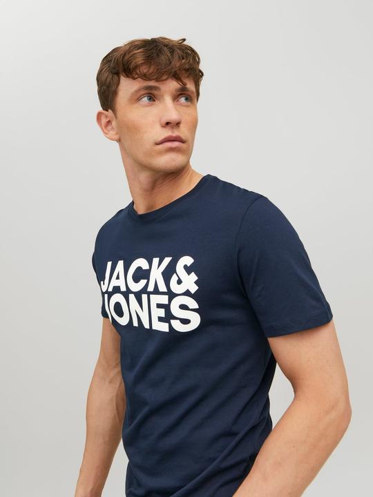 Produktbild Jack & Jones Logo T-Shirt (S)