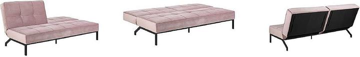 Produktbild AC Design Perugia (Bettsofa)