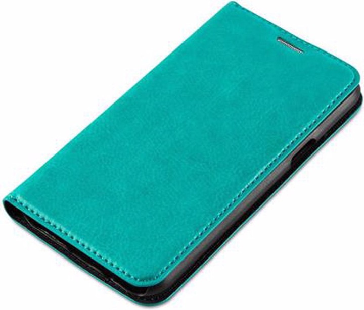 Produktbild Cadorabo Book Invisible Magnet Cover (Samsung Galaxy J5 (2015))