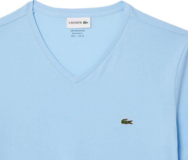 Immagine prodotto Lacoste Maglietta Scollo a V Uomo (XS)