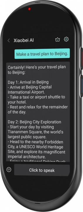 Image du produit Maxcom Multitranslator AL mTalk MT100 4G