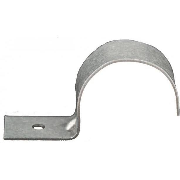 Don Quichotte DQ 900904 Metallschelle 27-28mm PG21 einlappig, Elektronikzubehör + Gehäuse