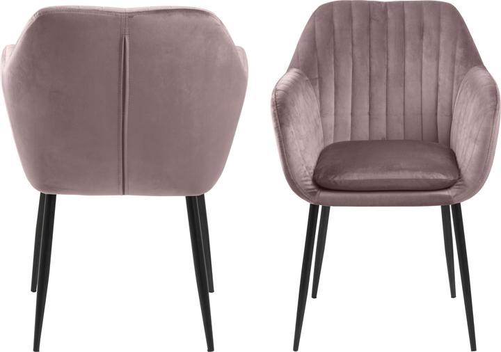 Actual product image AC Design Emilia Velvet