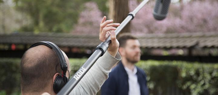 Actual product image RØDE Boompole Pro