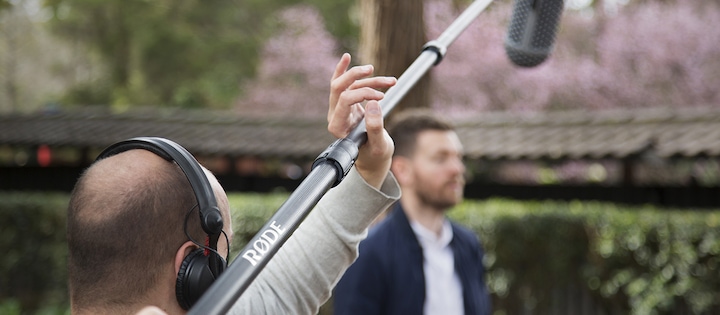 Produktbild RØDE Boompole Pro