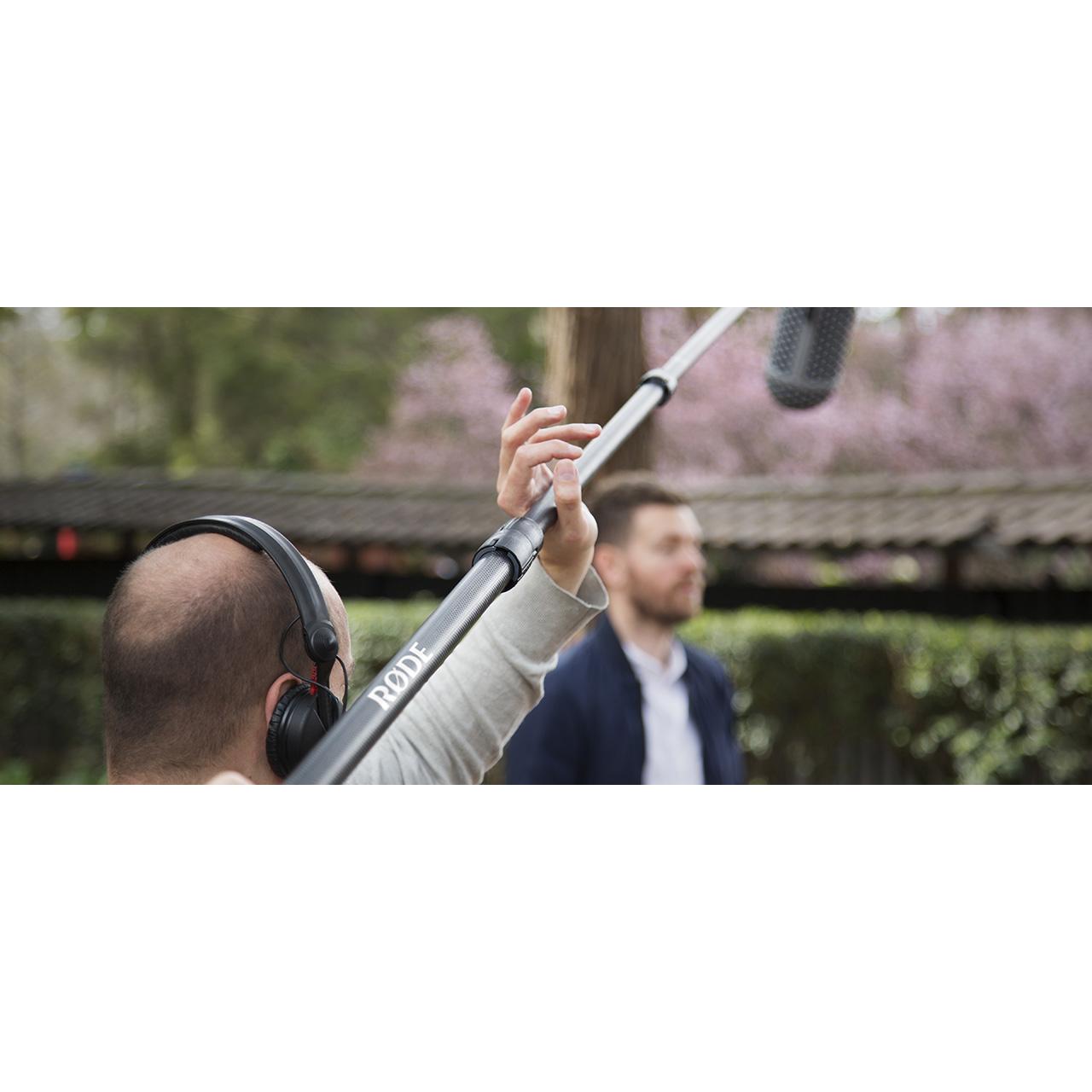 Thumbnail - RØDE Boompole Pro, Mikrofon Zubehör