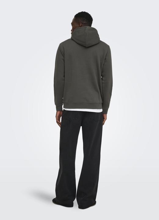 Image du produit Only & Sons Onsconnor Life Reg Sweat Hoodie Noos (M)