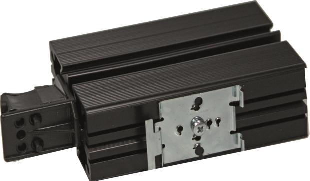 Elmeko Chauffage d'armoire 30Wm.borne à ressort SM 30 110 - 240VACDC