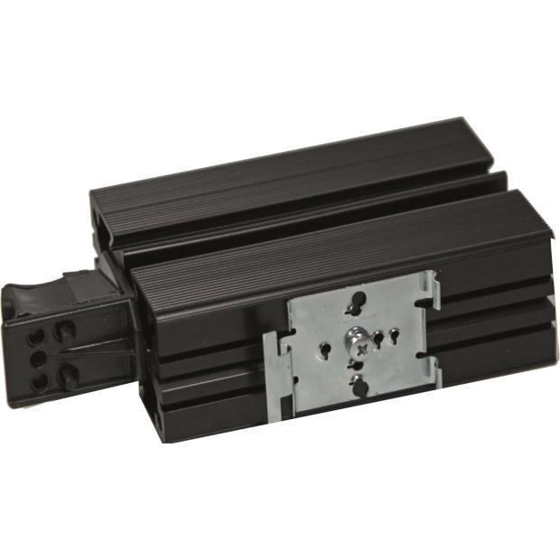 Elmeko Schaltschrankheizung 30Wm.Zugfederklemme SM 30 110 - 240VACDC, Serverschrank Zubehör