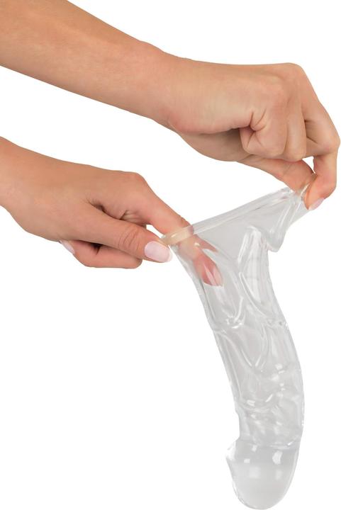 Image du produit RealRock Étui pénien Crystal Skin
