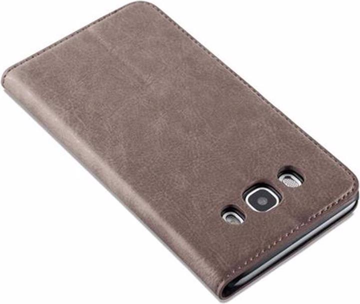 Productafbeelding Cadorabo Boek Onzichtbare Magneethoes (Samsung Galaxy J5 (2016))