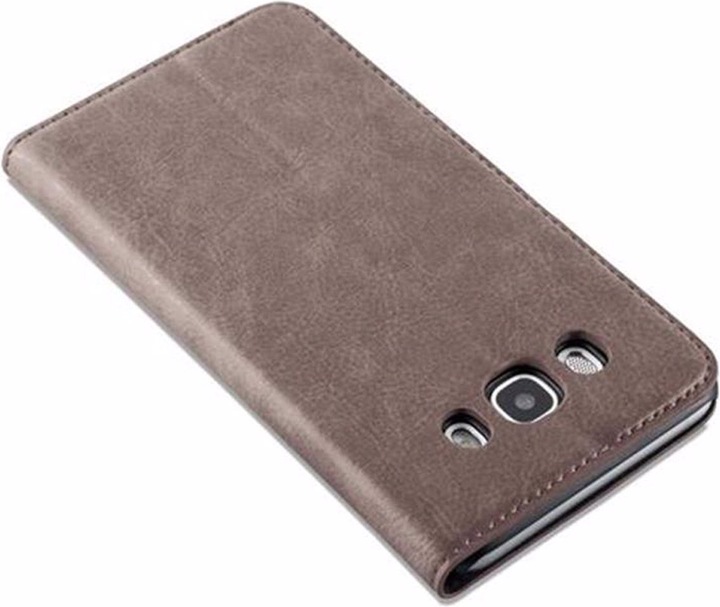 Produktbild Cadorabo Book Invisible Magnet Cover (Samsung Galaxy J5 (2016))
