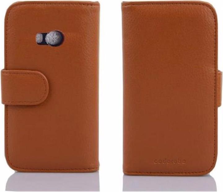 Cognac Bruin