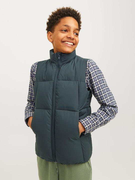 Produktbild Jack & Jones Pufferweste Für jungs Pufferweste (140)